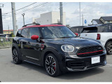 ミニクロスオーバー ジョン・クーパー・ワークス 4WD 