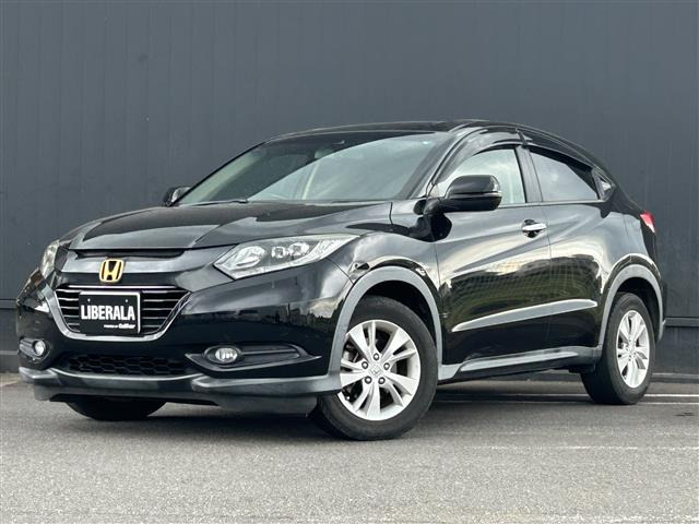 ヴェゼル 1.5 X ホンダセンシング ワンオーナー 修復歴無し