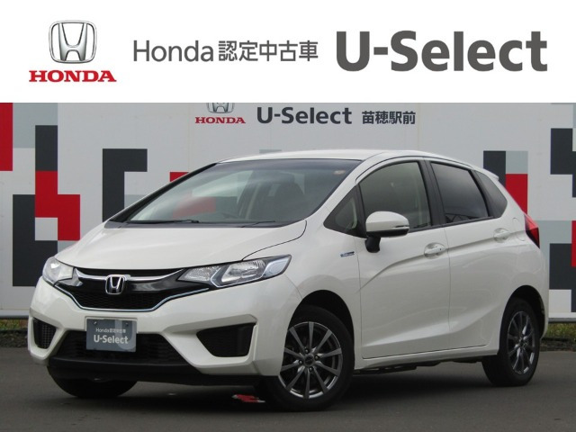 フィット 1.5 ハイブリッド Fパッケージ 4WD