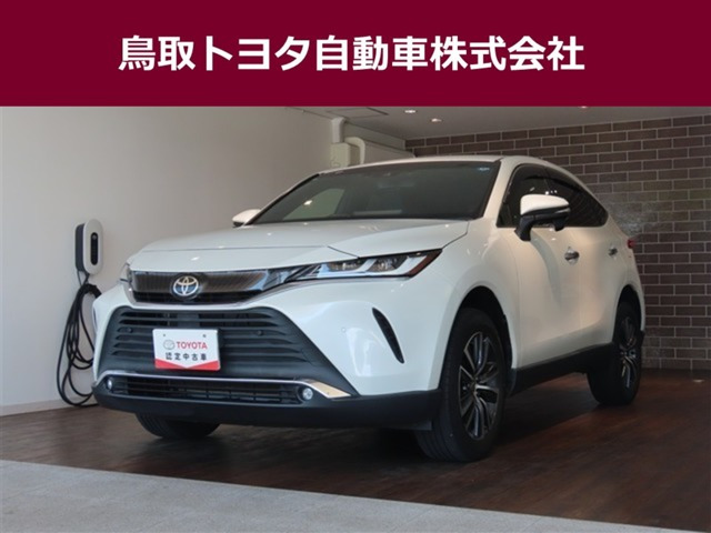 ハリアー  2.0 G 4WD