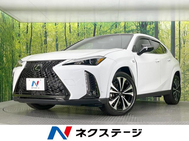 レクサス UX 