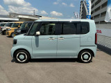 N-BOX ファッションスタイル 