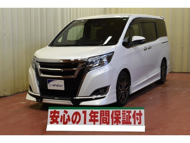 エスクァイア 2.0 Gi プレミアムパッケージ 4WD 