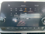 TV視聴や、音楽機器の接続など多彩なナビです。ドライブも退屈なく楽しめますよ!