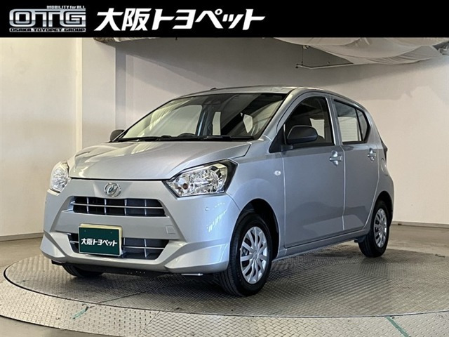 ミライース L SAIII