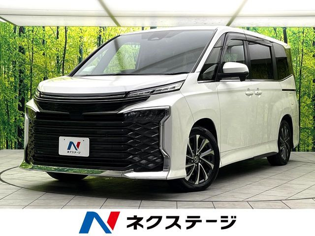 ヴォクシー 1.8 ハイブリッド S-Z 
