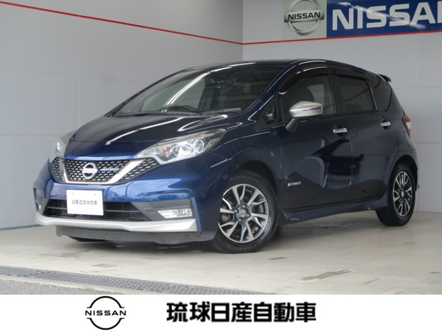 ノート 1.2 e-POWER AUTECH 
