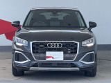 Audiの象徴であるシングルフレームグリルをよりワイドで低くシャープなデザインとすることでワイド&ローのフォルムを協調しています。