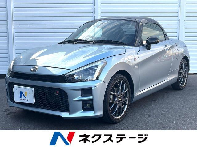 コペン GR スポーツ 