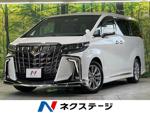 アルファード 2.5 S タイプゴールドII