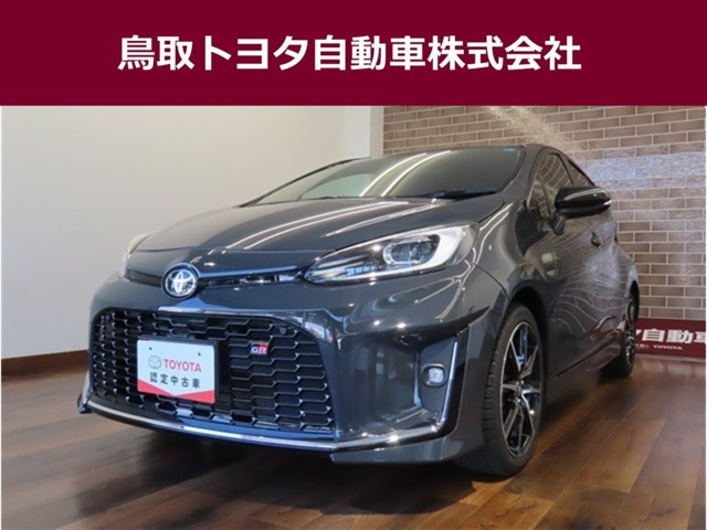 トヨタ アクア 