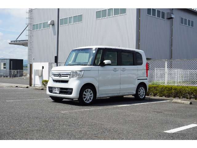 N-BOX L 4WD 