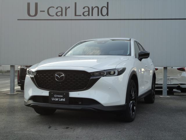 CX-5 2.0 20S ブラックトーンエディション 