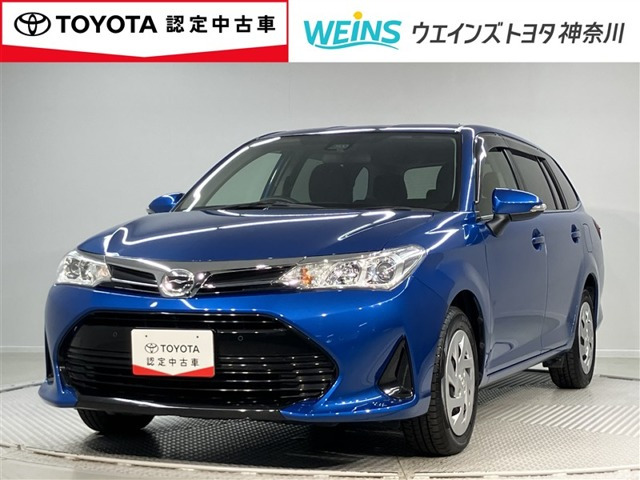 カローラフィールダー 1.5 G 