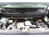 Hondaの技術が詰まったエンジンルーム☆☆☆エンジンルーム室内ともにルームクリーニング済みで清潔です◎快適なドライブをお楽しみください♪♪