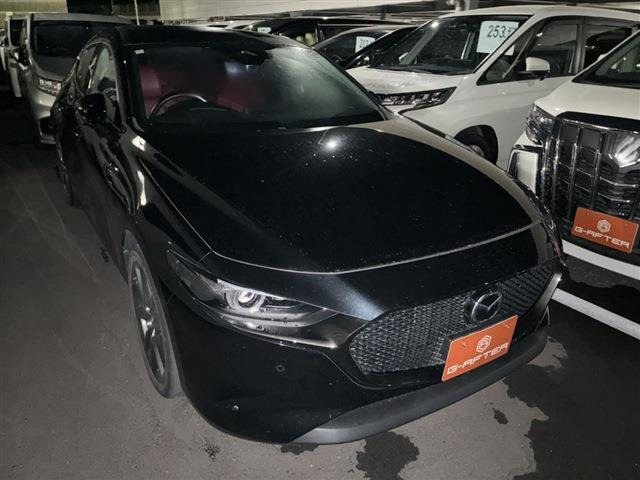 MAZDA3ファストバック 1.8 XD プロアクティブ ツーリング セレクション 禁煙車 純正8...