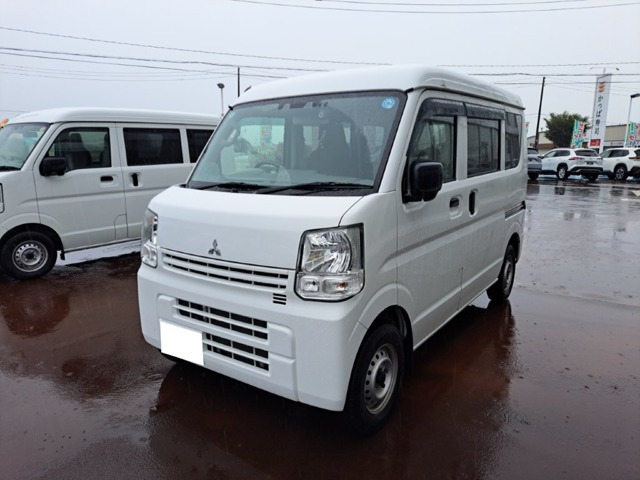 ミニキャブバン G ハイルーフ 4WD
