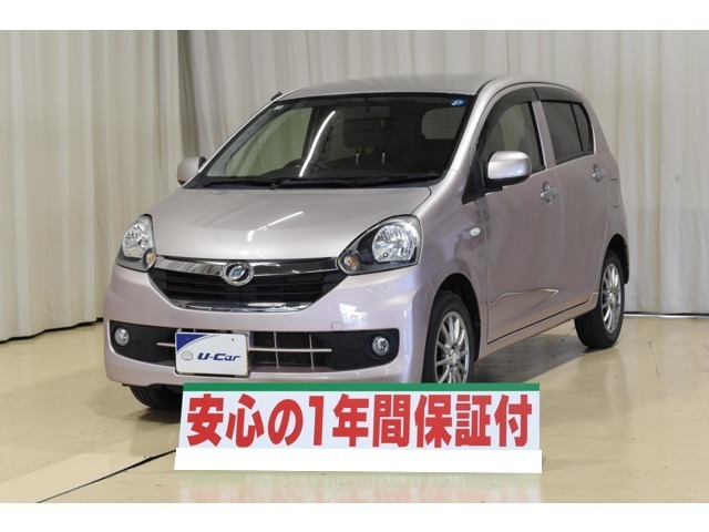ミライース Xf 4WD 
