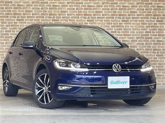ゴルフ TSI ハイライン テック エディション 修復歴無し