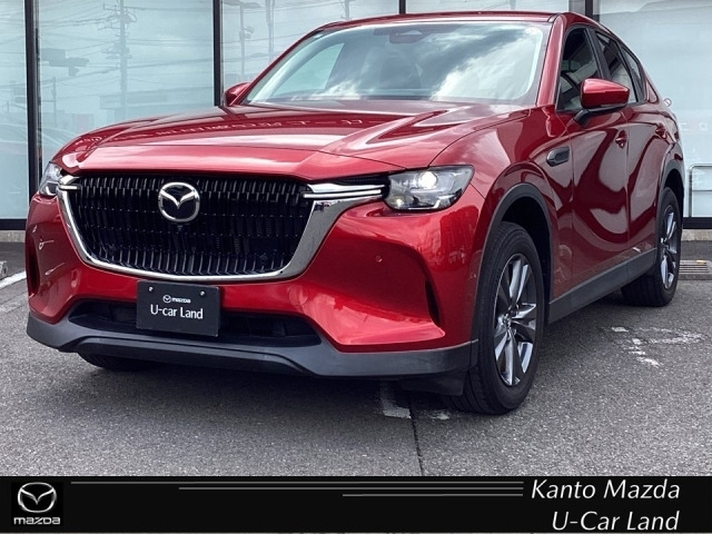 CX-60 3.3 XD Sパッケージ ディーゼル