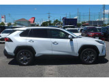 RAV4 2.5 ハイブリッド G E-Four 4WD 