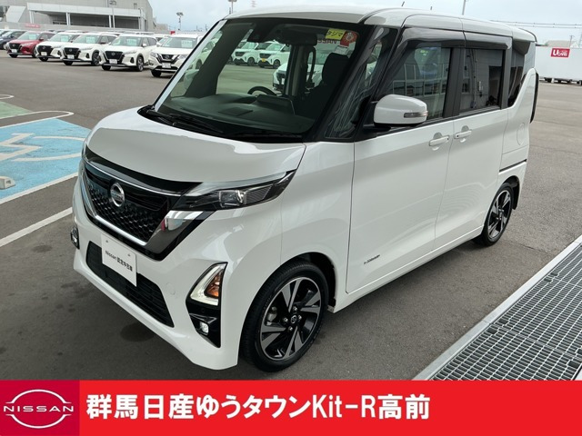 デイズ ハイウェイスター Gターボ プロパイロットエディション 