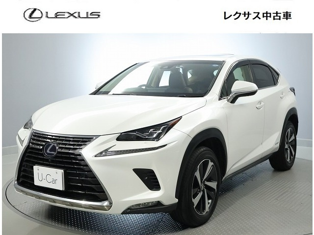 NX 300h Iパッケージ 4WD 