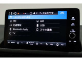 ナビゲーションももちろん装備☆多彩な機能で快適ドライブをアシスト☆オーディオ機能も充実していますね☆