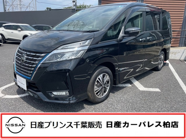セレナ 1.2 e-POWER ハイウェイスターV 