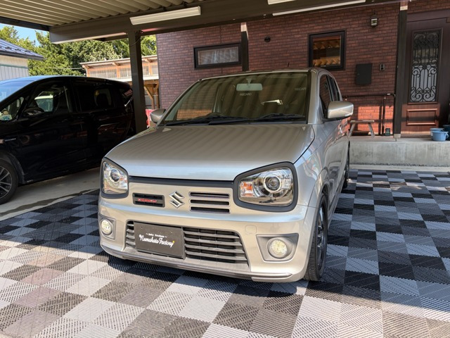 アルト ワークス 4WD 