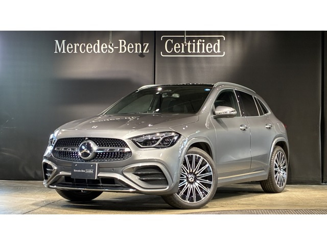 GLAクラス GLA200d 4マチック AMGラインパッケージ 4WD MP202502