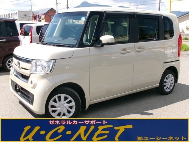 N-BOX G L ホンダセンシング 4WD 