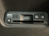 ETC付きで高速道路をノンストップ・キャッシュレスで利用出来ます!スマートインターの出入りも利用可能でとても便利です!