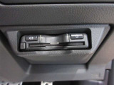 ETC車載器付きです。高速道路の料金所もスムーズに通過できます。