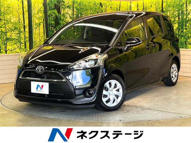 シエンタ 1.5 X
