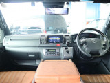 ハイエースバン 2.8 スーパーGL ダークプライムII ロング ディーゼル 4WD 