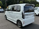 N-BOXカスタム L 
