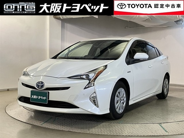 プリウス 1.8 S セーフティ プラス 