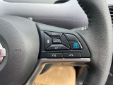 プロパイロットスイッチをONにして走行スピードを設定するだけで、ステアリングを自動制御で車線中央走行をキープ。車間距離をキープ。急な割り込みにもブレーキ操作なしでスピードをコントロール。