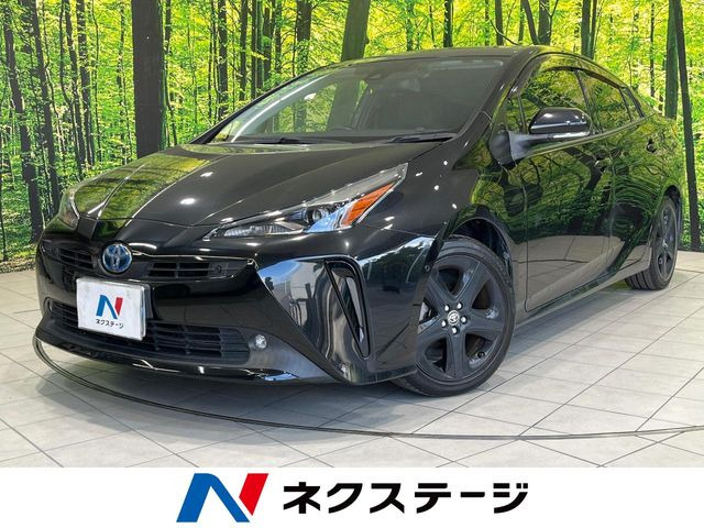 プリウス 1.8 A ツーリングセレクション ブラックエディション