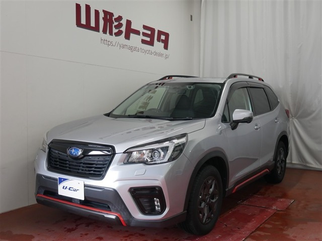 フォレスター 2.5 エックスブレイク 4WD