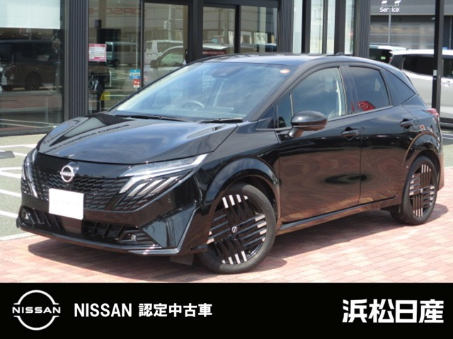 ノートオーラ 1.2 G レザーエディション 
