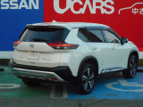 エクストレイル  1.5 G e-4ORCE 4WD