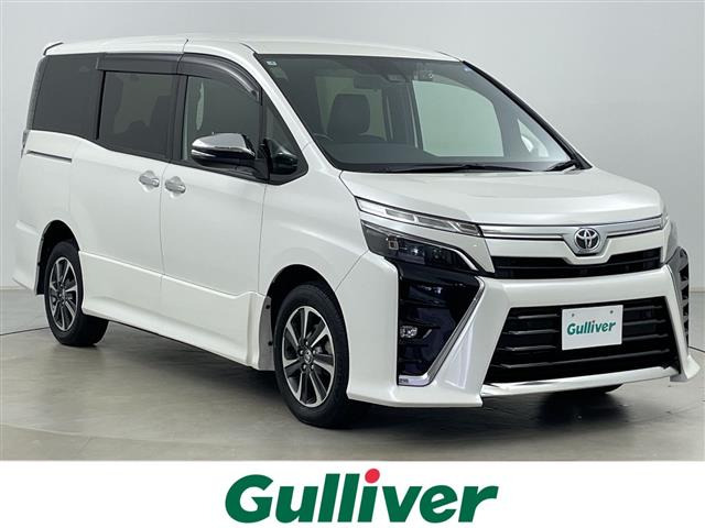 ヴォクシー 2.0 ZS 煌III 4WD 修復歴無し