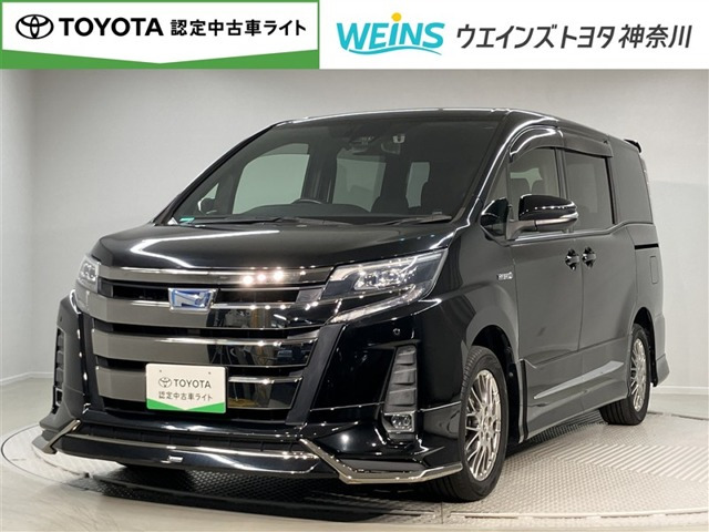 ノア 1.8 ハイブリッド Si 