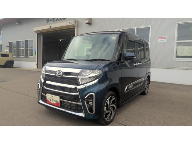 タントカスタム RS スタイルセレクション 4WD 