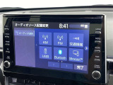 お気に入りの曲をBluetoothで再生できます♪ ドライブがさらに楽しくなりますよ♪