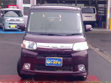 タント G スペシャル 4WD 社外フルセグSDナビ パワースライド ETC