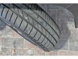 タイヤは4本新品交換済みです。(TOYOタイヤ)