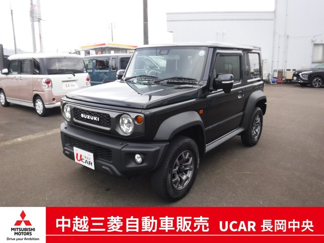 ジムニーシエラ 1.5 JC 4WD